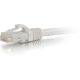 C2G 125FT CAT6 SNAGLESS UTP CABLE-
