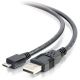 C2G 2m USB AM to McroUSB BM Cbl