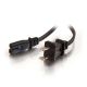 C2G 6FT POLARIZED 2-SLOT POWER