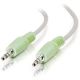 C2G 6' Stereo Audio Cable