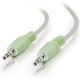 C2G 12' Stereo Audio Cable MM