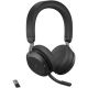 Jabra Evolve2 75 USB A MS Stereo BLK