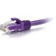 C2G 100FT CAT6 SNAGLESS UTP CABLE-
