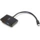 C2G Mini Displayport TO VGA HDMI