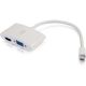 C2G Mini DisplayPort to VGA HDMI