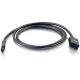 C2G 3ft USB C M F  Extension 5G 3A