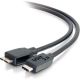 C2G 6ft USB 3.0 Type C to Micro B