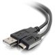 C2G 12ft USB 2.0 Type C Male to A