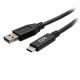 C2G C2G 6in USB C to USB Cable