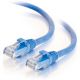 C2G 7FT CAT6 SNAGLESS UTP CABLE 25