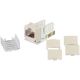 C2G CAT6 RJ45 Keystone Jck