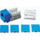 C2G Cat6 RJ45 UTP Keystone Jack BL