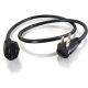 C2G 3FT FLAT PLUG POWER CORD EXT