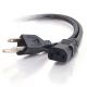 C2G 4' Univ Power Cord