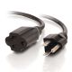 C2G 4FT PWR EXTEN CORD 5-15R TO5-1