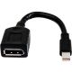HP HP Single miniDP-to-DP Adapter
