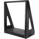 Startech.com Heavy Duty 2 Post Rack 12U TAA