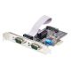 Startech.com 2 Port Serial PCIe Card