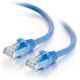 C2G 5' Cat6 Snagless Cable Blue