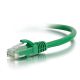 C2G 5' CAT6 Patch- Green