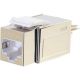 C2G Cat6 Shielded Keystone Jacks