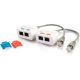 C2G RJ45 Network Combiner Kit
