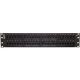 C2G Patch Panel 110TYPE Cat6 24Prt