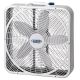 Lasko WeatherShield Box Fan BrownBox