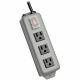 Eaton Power Strip 3 Outlet 9' Cord