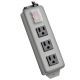 Eaton Power Strip 3 Outlet 9' Cord