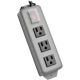 Eaton Waber 3 Outlet Pwr Strip 6'