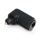 C2G R ANGLE TOSLINK ADPTR