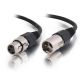 C2G 25' XLR M to XLR F Cable