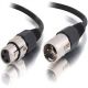C2G 50FT PRO-AUDIO XLR M TO XLR F