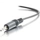 C2G 1.5' 3.5mm Stereo Audio Cbl