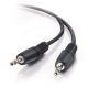 C2G 3' 3.5mm M M Stero Audio Cbl