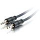C2G 25' Plenum 3.5MM Stereo Cable
