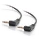 C2G 1.5ft 3.5MM RIGHT ANGLE STEREO