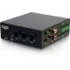 C2G 8 0HM 50W AUDIO AMPLIFIER PLEN