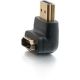 C2G Right Angle HDMI Adapter