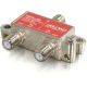 C2G 2150 MHZ TWO-WAY SPLITTER