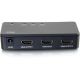 C2G HDMI 2 PORT SPLITTER 1X2