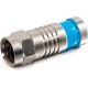C2G F-Type Connector 50pk