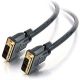 C2G 50ft DVI-D Plenum M M