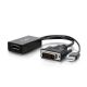 C2G DVI M to DP F Adapter Convrtr
