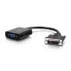 C2G DVI M to VGA F Adapter Convrtr