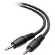 C2G TRRS 3.5mm Male to Male Cable