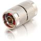 C2G N-Male to N-Male Wi-Fi Adapter