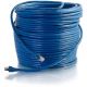 C2G 100FT CAT6 SNAGLESS SOLID STP