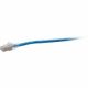 C2G QS 10FT 3M BLU BOOTED C6A STP